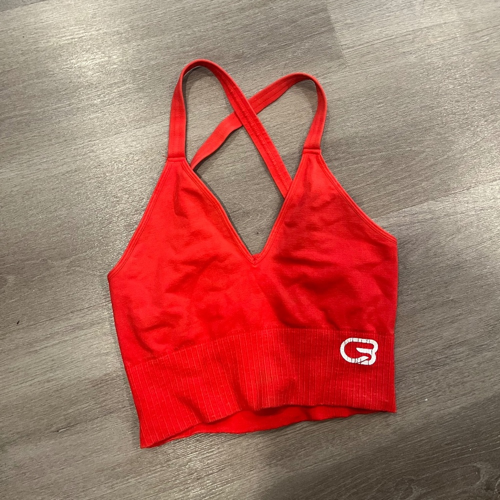 CycleBar Free People Movement Tank